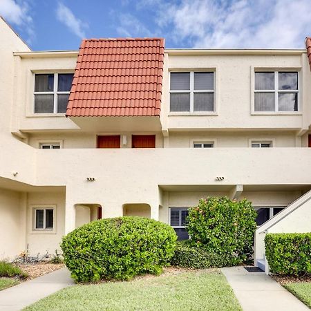 St Augustine Poolside Oasis With Private Patio! Apartment St. Augustine Luaran gambar