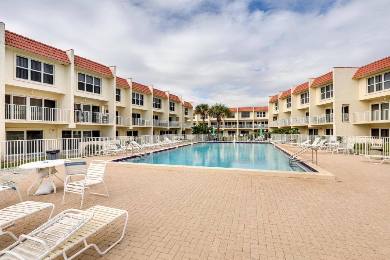 St Augustine Poolside Oasis With Private Patio! Apartment St. Augustine Luaran gambar