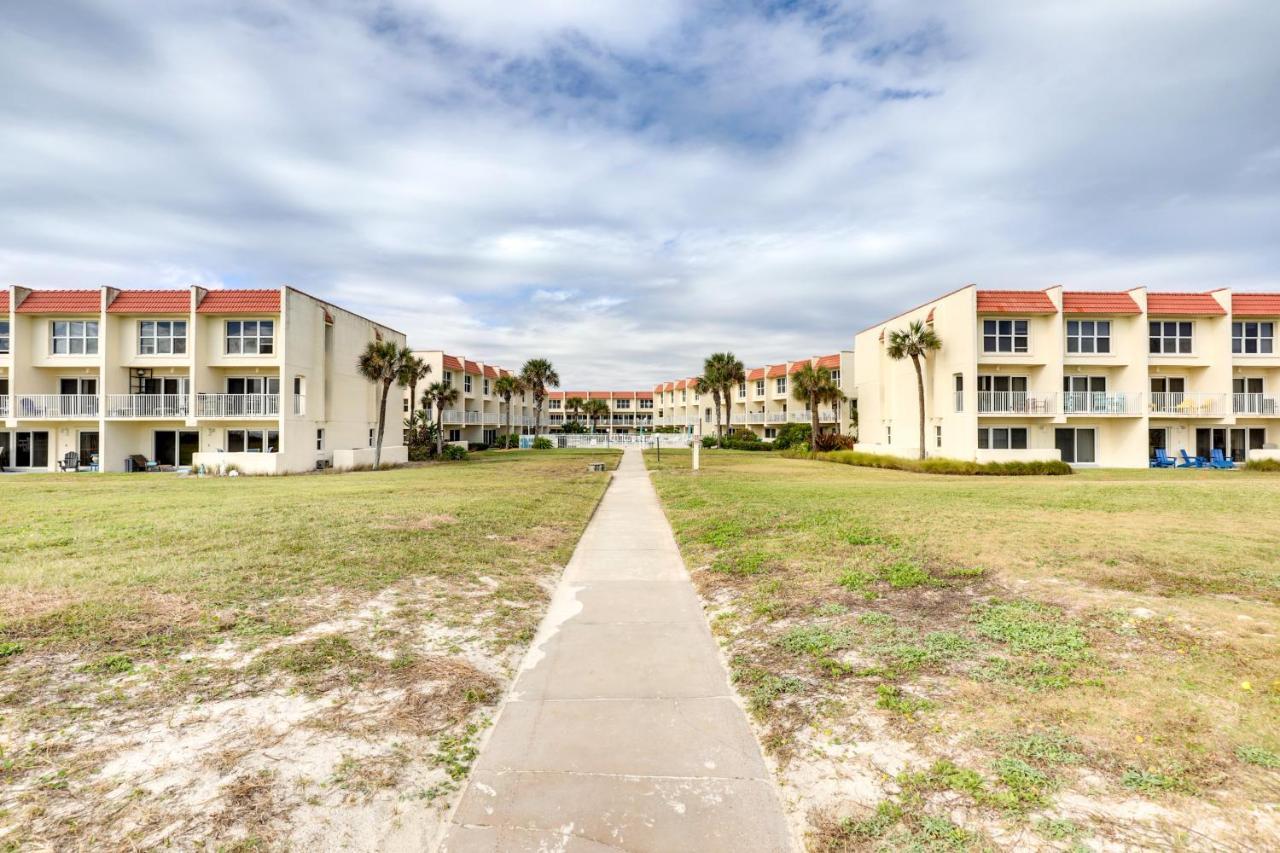 St Augustine Poolside Oasis With Private Patio! Apartment St. Augustine Luaran gambar