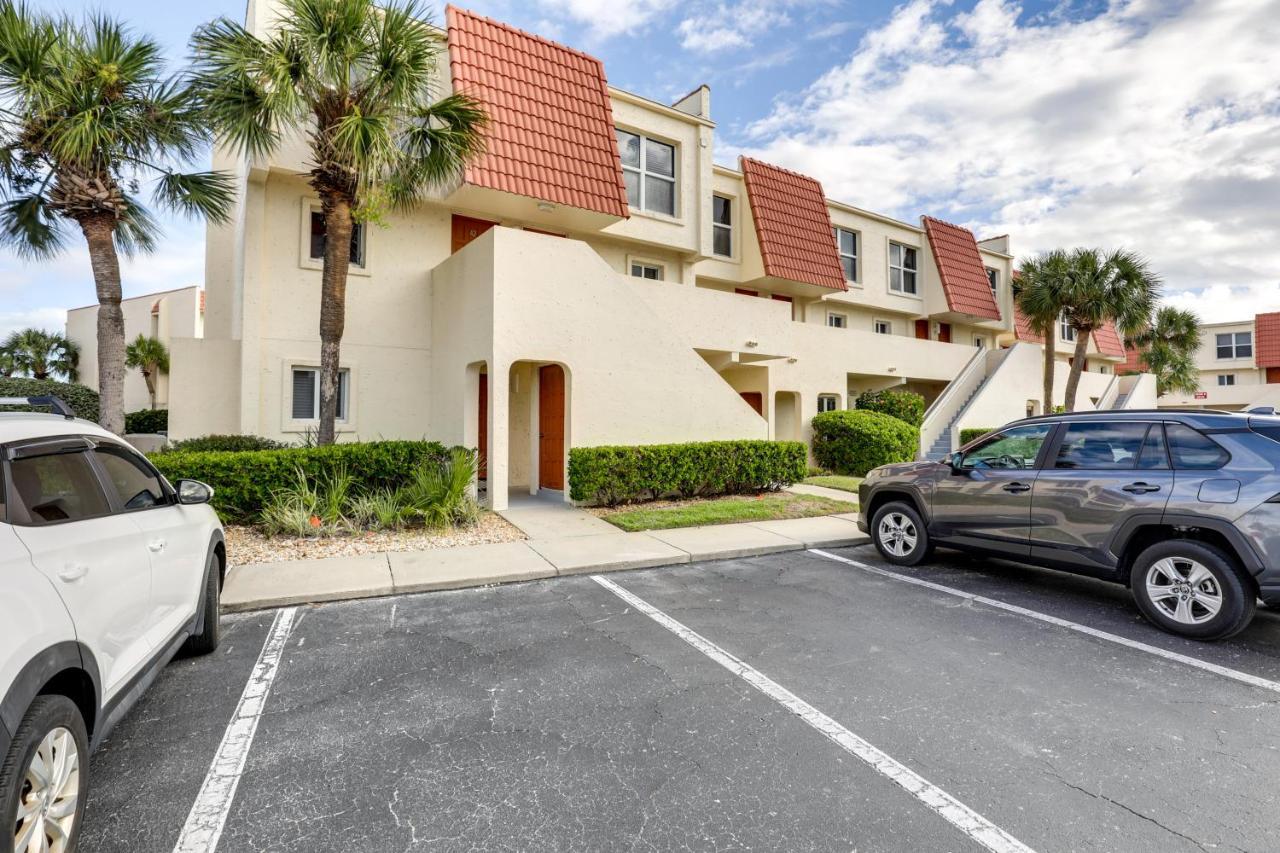 St Augustine Poolside Oasis With Private Patio! Apartment St. Augustine Luaran gambar