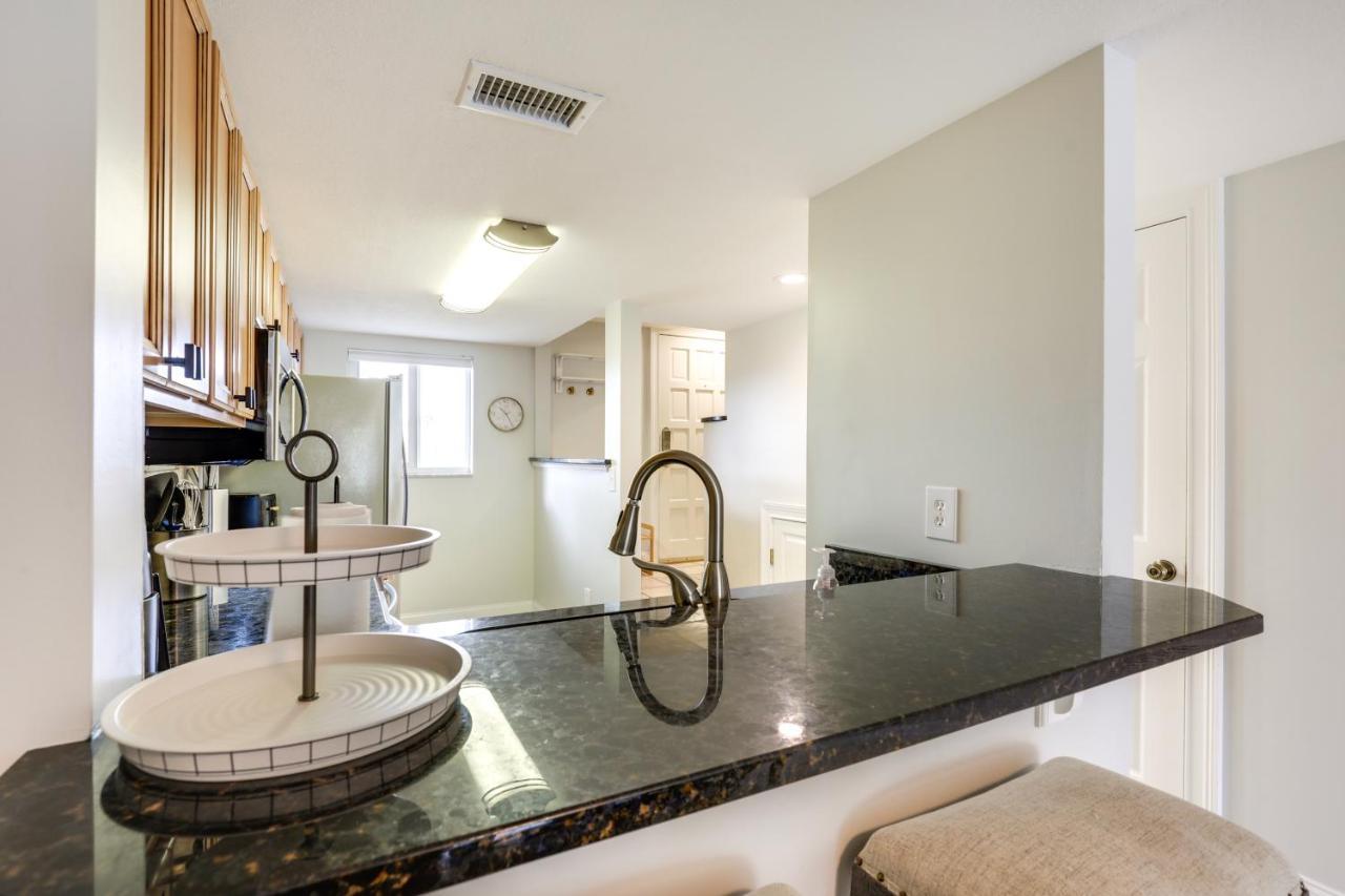 St Augustine Poolside Oasis With Private Patio! Apartment St. Augustine Luaran gambar