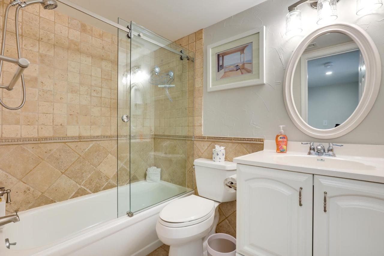 St Augustine Poolside Oasis With Private Patio! Apartment St. Augustine Luaran gambar