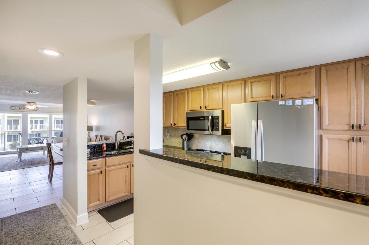 St Augustine Poolside Oasis With Private Patio! Apartment St. Augustine Luaran gambar