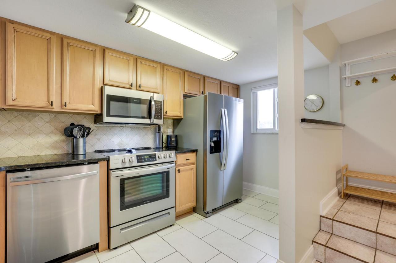 St Augustine Poolside Oasis With Private Patio! Apartment St. Augustine Luaran gambar