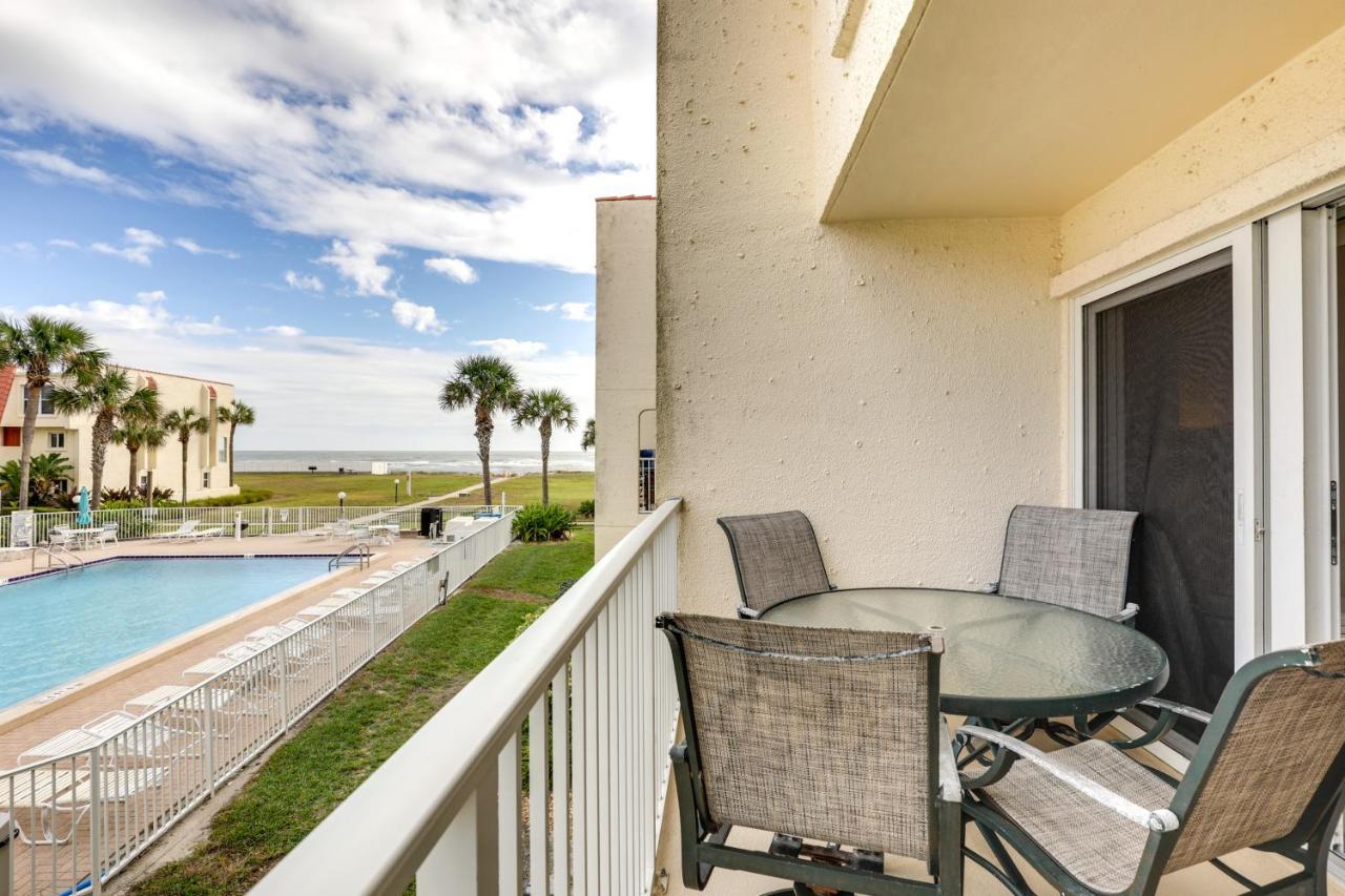 St Augustine Poolside Oasis With Private Patio! Apartment St. Augustine Luaran gambar