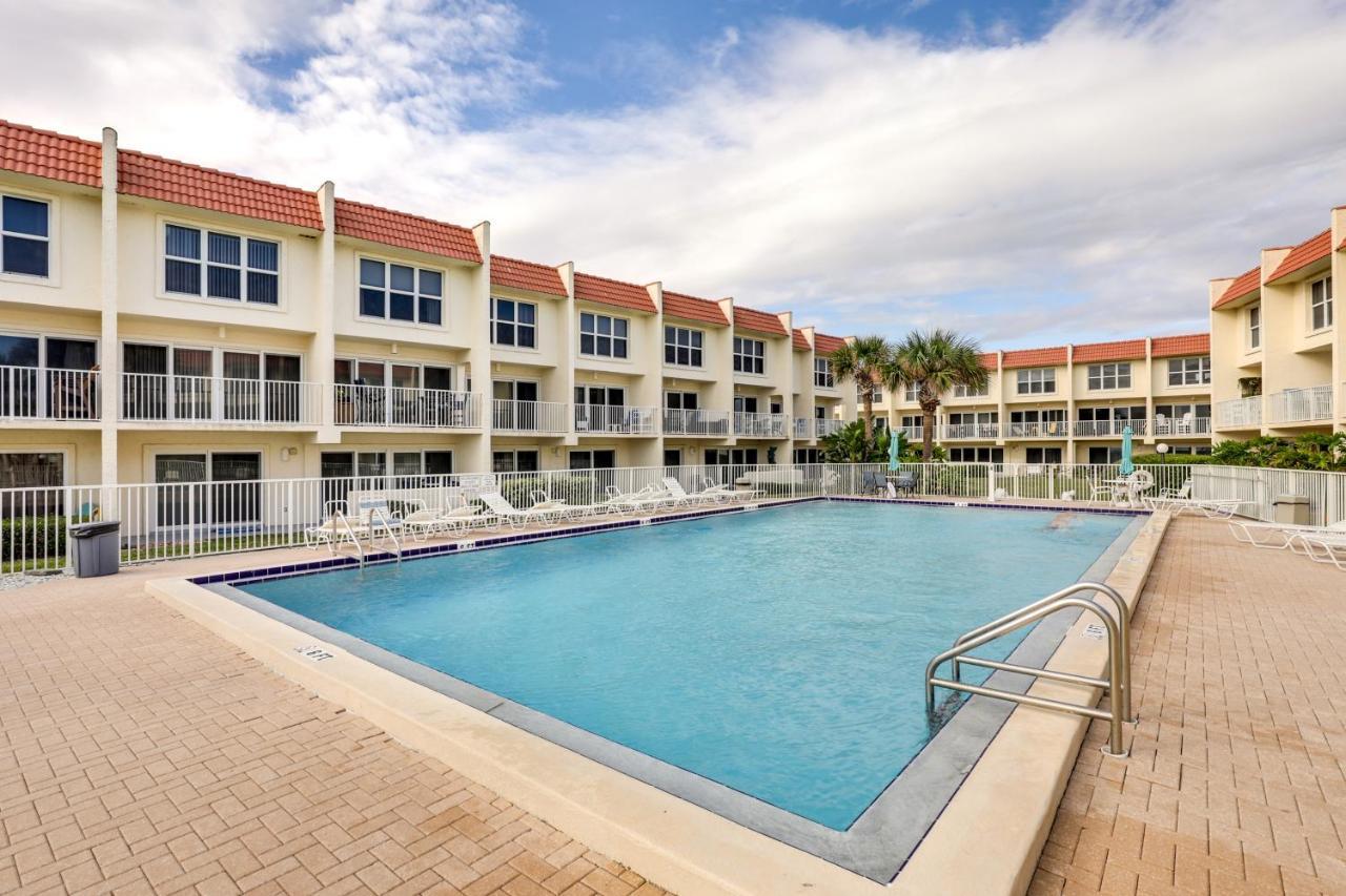 St Augustine Poolside Oasis With Private Patio! Apartment St. Augustine Luaran gambar