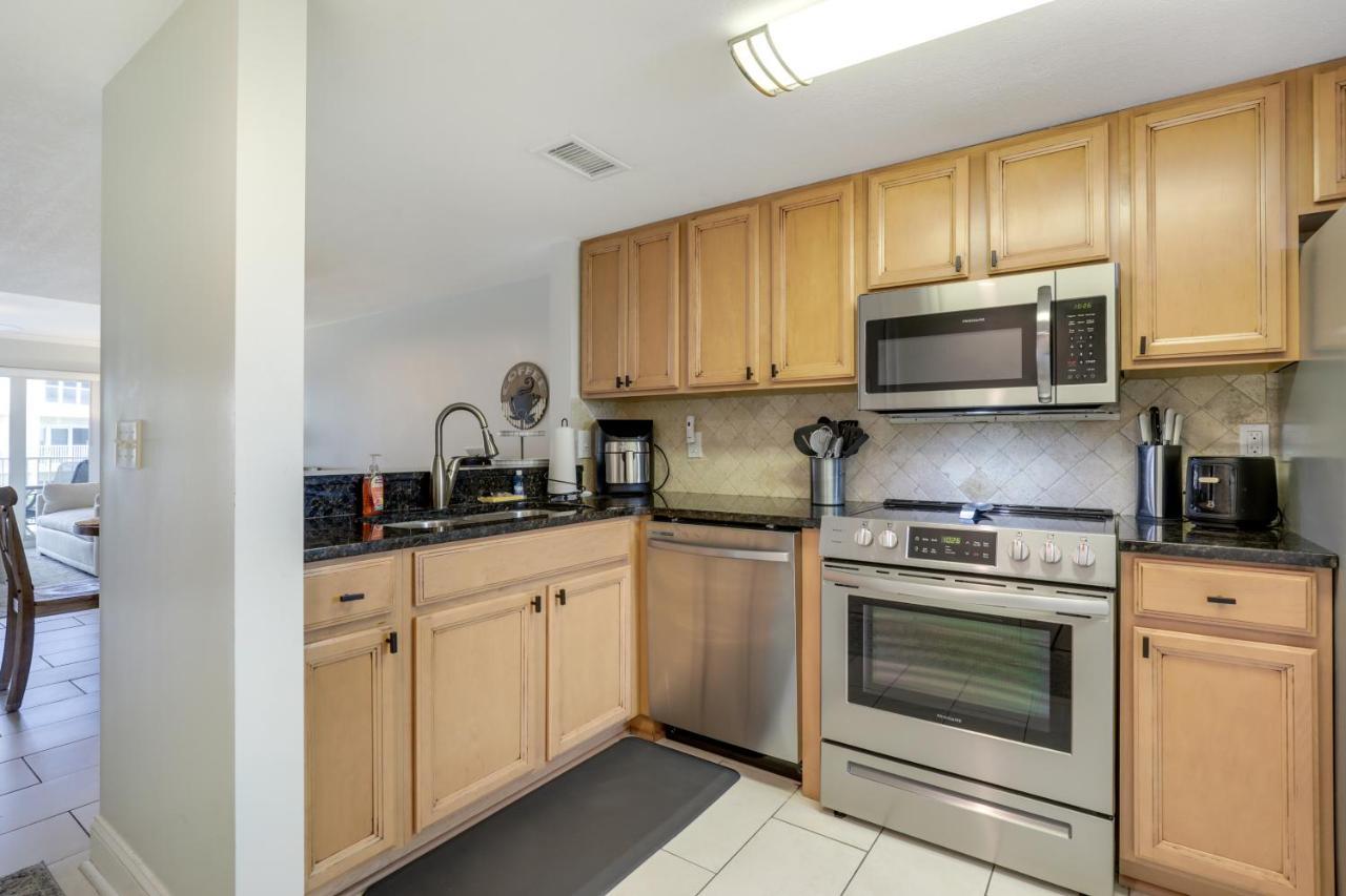 St Augustine Poolside Oasis With Private Patio! Apartment St. Augustine Luaran gambar