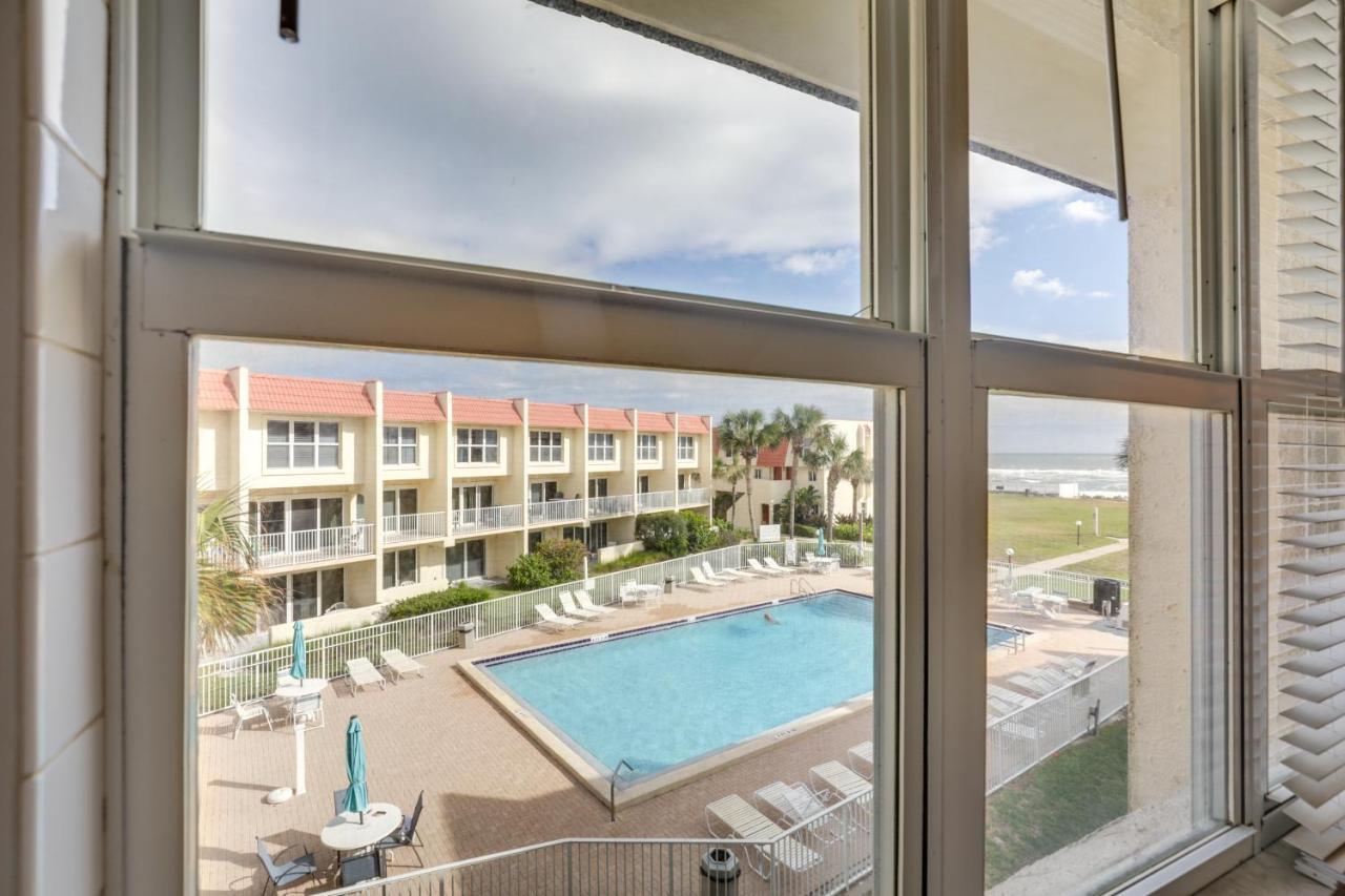 St Augustine Poolside Oasis With Private Patio! Apartment St. Augustine Luaran gambar
