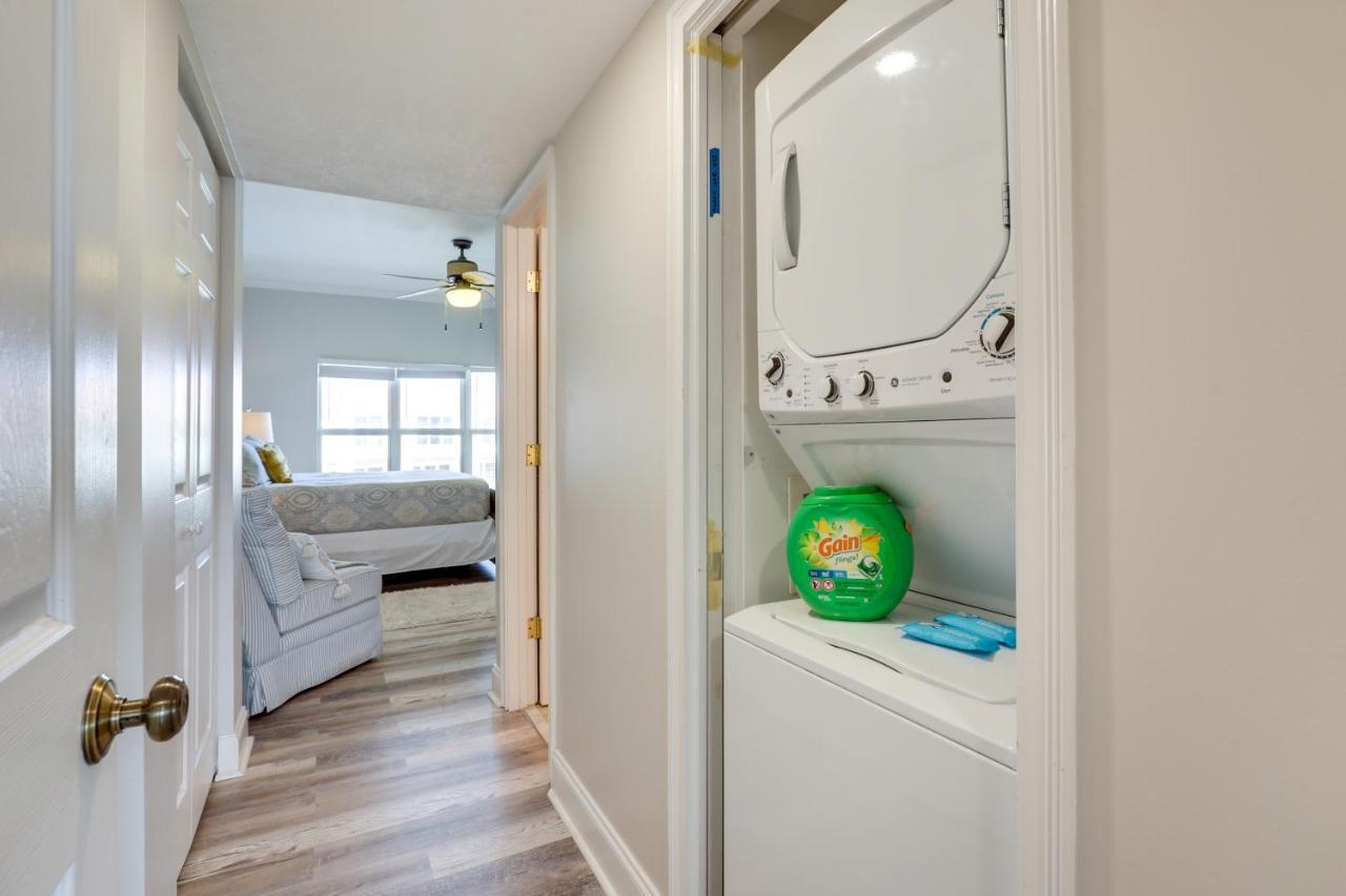 St Augustine Poolside Oasis With Private Patio! Apartment St. Augustine Luaran gambar